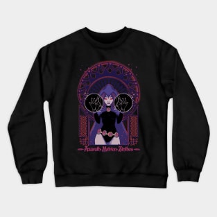 Dark Raven Crewneck Sweatshirt